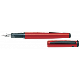 Pilot Explorer Fountain Pen - Metallic Red
