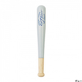 Penco Baseball Bat Pen - Gray