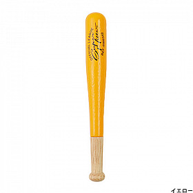 Penco Baseball Bat Pen - Yellow Orange