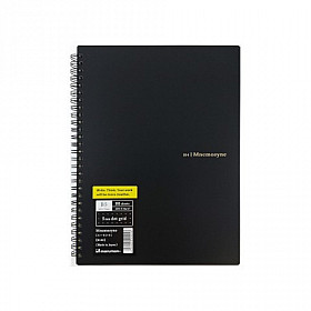 Maruman Mnemosyne Notebook - B5 - Dot Grid - 80 pages