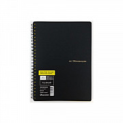 Maruman Mnemosyne Notebook - A5 - Dot Grid - 80 pages