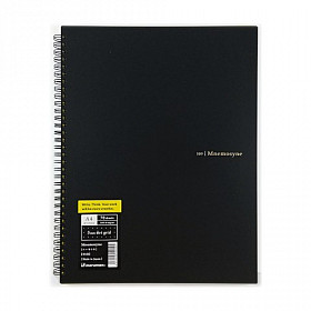 Maruman Mnemosyne Imagination Notebook - A4 - Dot Grid - 70 pages