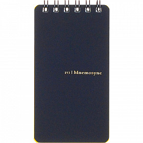 Maruman Mnemosyne Memo Pad - A7 (N193) - Black