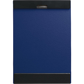 KING JIM magflap Clip Board - Vertical - Size A4 - Blue