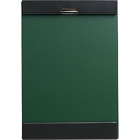 King Jim magflap Clip Board - Vertical - Size A4 - Green