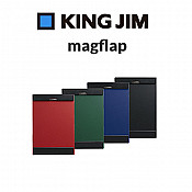 KING JIM Magflap