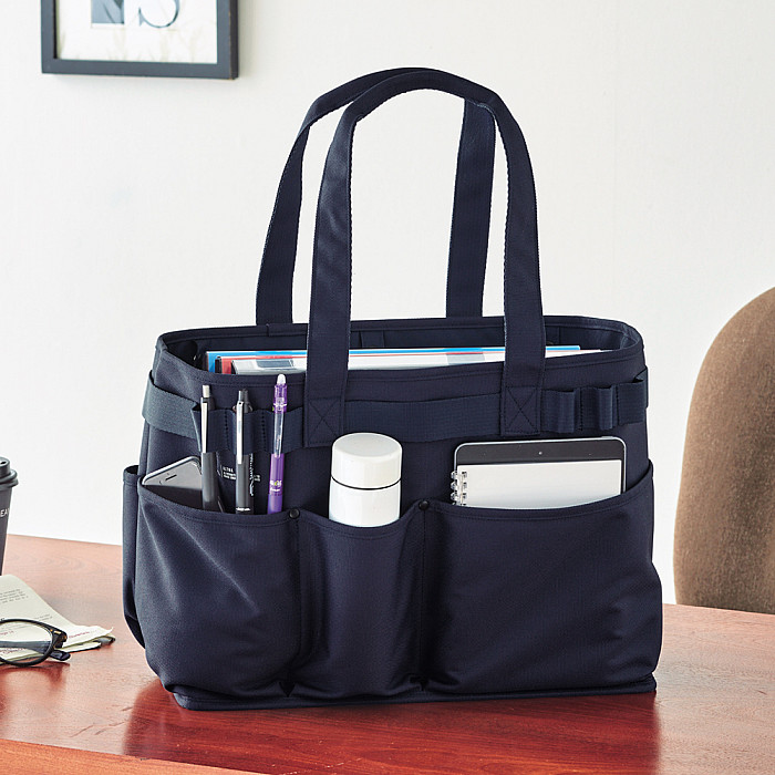 LIHIT LAB ALTNA Tool Bag LIHIT LAB ALTNA Tool Bag Horizontal