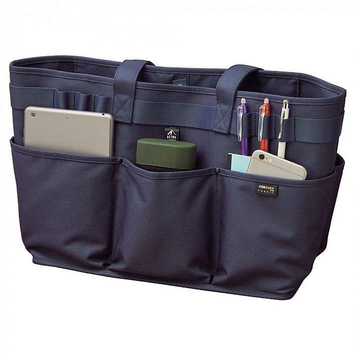 LIHIT LAB ALTNA Tool Bag LIHIT LAB ALTNA Tool Bag Horizontal