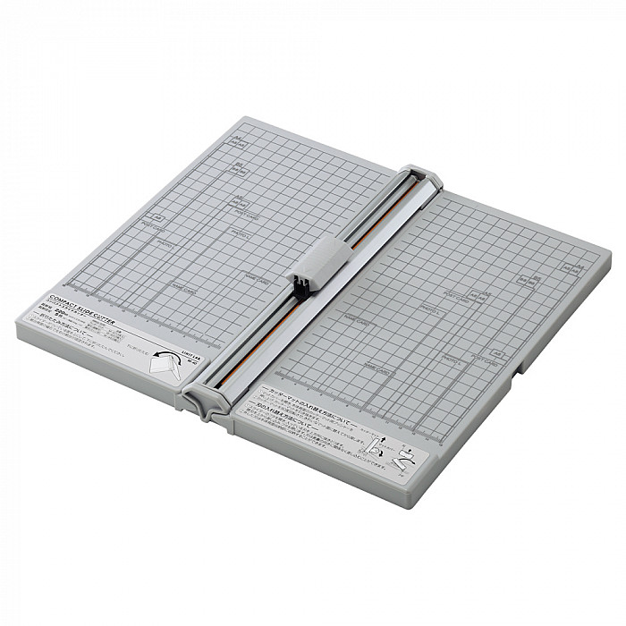 LIHIT LAB MultiPurpose Trimmers LIHITLAB Foldable Compact