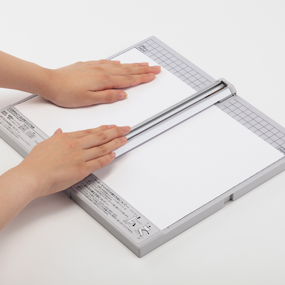 LIHIT LAB MultiPurpose Trimmers LIHITLAB Foldable Compact