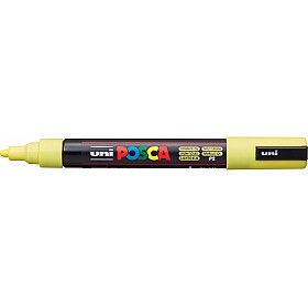 Uni Posca PC-5M Paint Marker - Medium - Sunshine Yellow