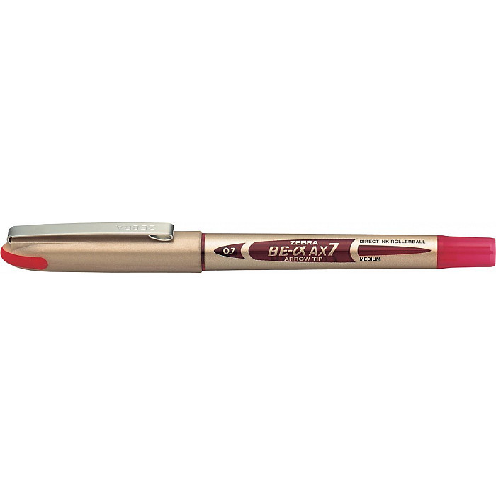 Zebra Zeb-Roller AX7 : Zebra Zeb-Roller AX7 Rollerpen - Medium ...