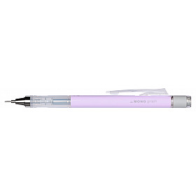 Tombow Mono Graph Pastel Colors Mechanical Pencil - 0.5 mm - Pastel Lavender