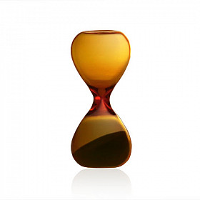 Hightide Hourglass S - 3 Minutes - Amber