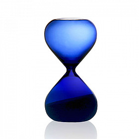 Hightide Hourglass M - 5 Minutes - Blue