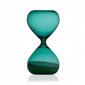 Hightide Hourglass M - 5 Minutes - Turquoise