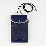 Hobonichi Techo Weeks Case - Mokku (Navy x Gray)