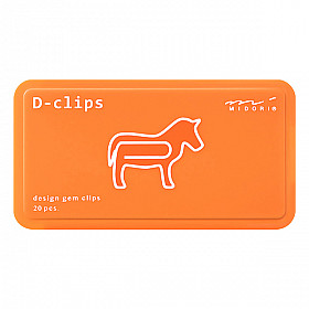 Midori D-Clips - Horse