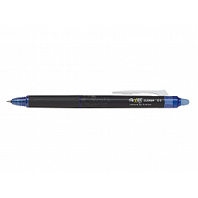 Pilot Frixion Point Clicker Erasable Pen - Blue