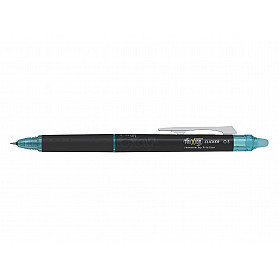 Pilot Frixion Point Clicker Erasable Pen - Lightblue