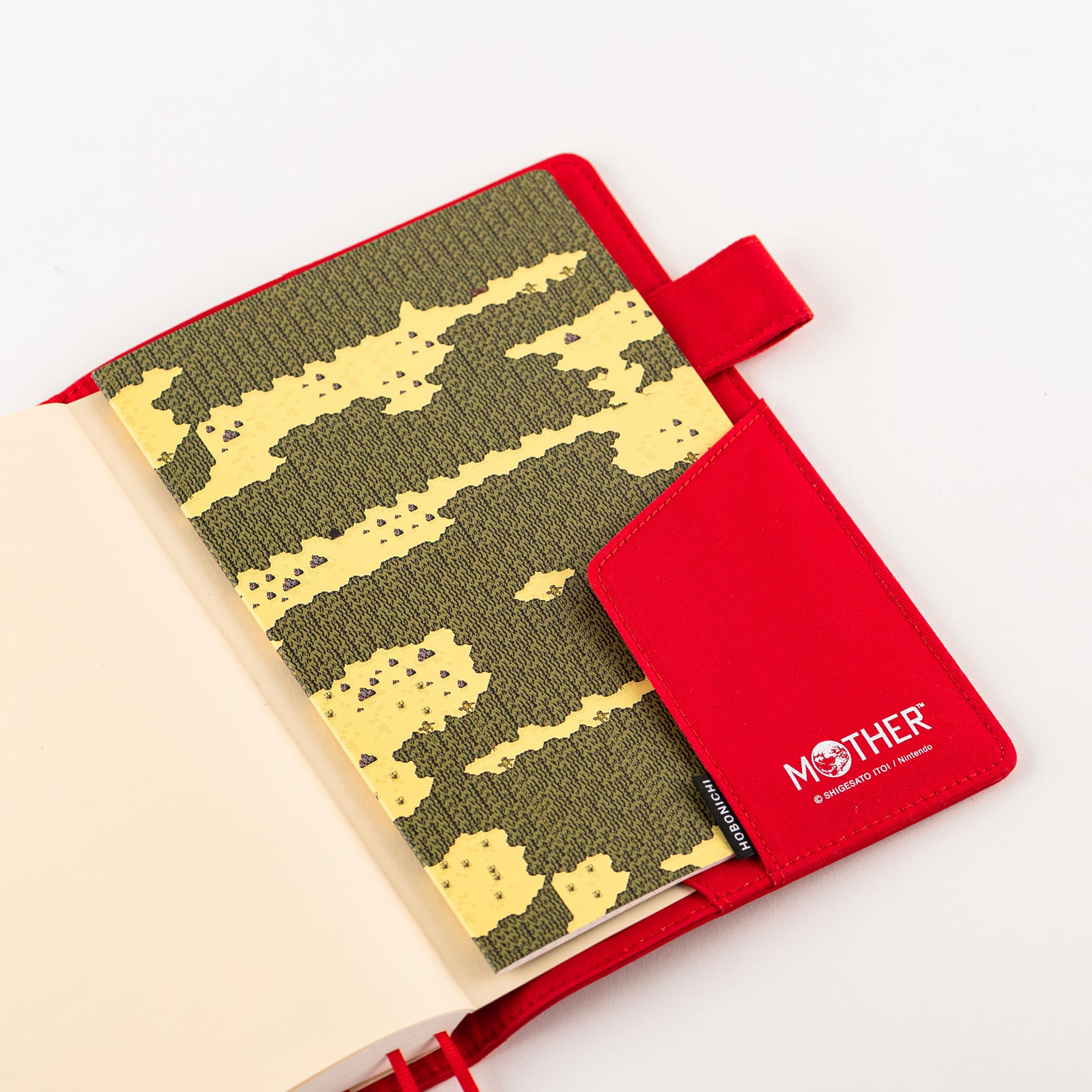 Hobonichi Accessories Hobonichi Memo Pad Set for Hobonichi