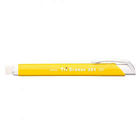 Penac Tri Eraser 301 Triangular Eraser - Yellow