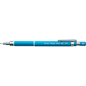 Penac Protti PRC 105 Cushion Tip Mechanical Pencil - 0.5 mm - Blauw