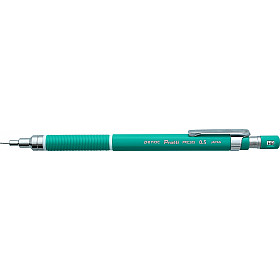 Penac Protti PRC 105 Cushion Tip Mechanical Pencil - 0.5 mm - Green
