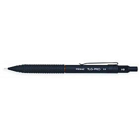 Penac TLG-PRO Designer Mechanical Pencil - 0.5 mm - Black