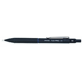 Penac TLG-PRO Designer Mechanical Pencil - 0.7 mm - Black