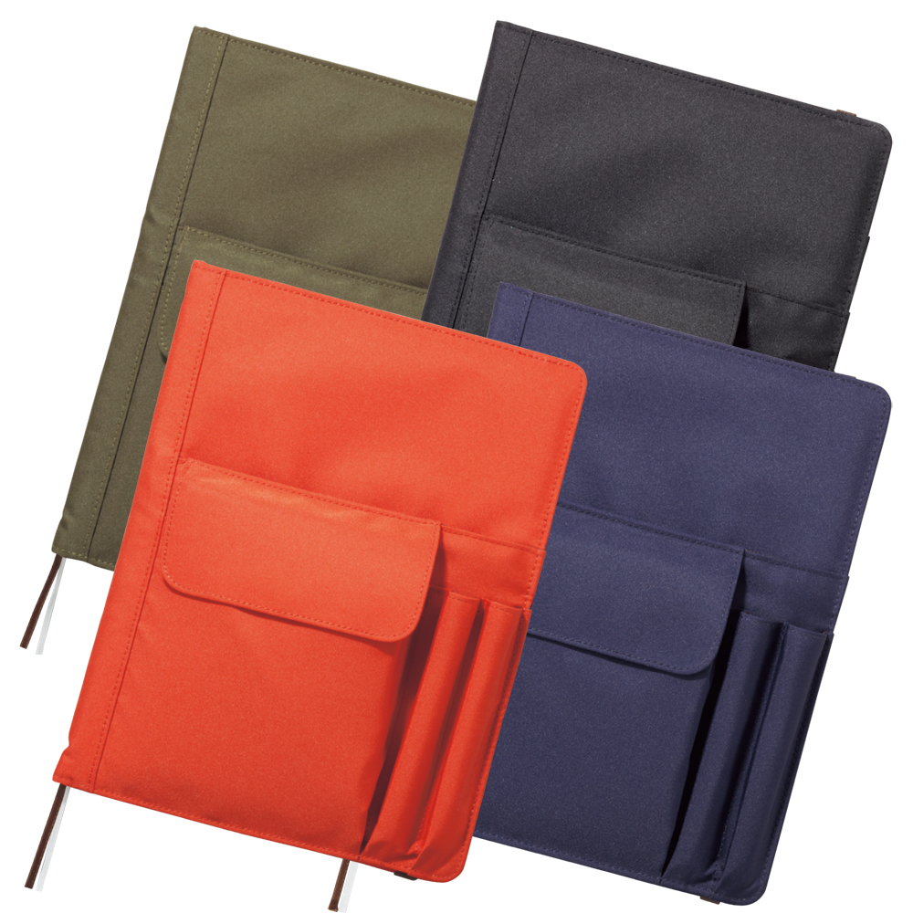 LIHIT LAB Smart Fit Cover Notebook LIHIT LAB Smart Fit