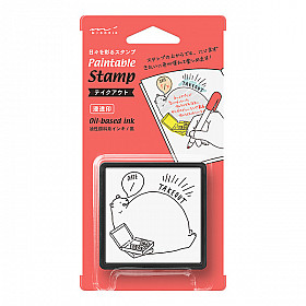 Midori Pre-Inked Stamp - Take-out