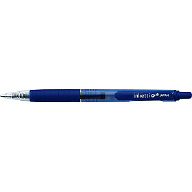 Penac Inketti Gel Ink Pen - Medium - Blue