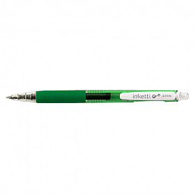 Penac Inketti Gel Ink Pen - Fine - Green