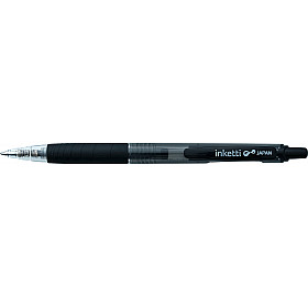Penac Inketti Gel Ink Pen - Medium - Black