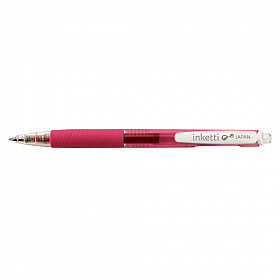 Penac Inketti Gel Ink Pen - Fine - Pink