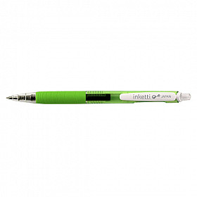Penac Inketti Gel Ink Pen - Fine - Lime Green