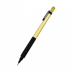 Pentel Graph1000 For Pro Mechanical Pencil - 0.5 mm - Gold (Limited Edition)