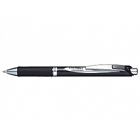 Pentel BLP77 Energel Permanent Gel Ink Pen - 0.7 mm - Black