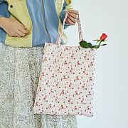 Hobonichi Classic Fabrics Petite Roses Tote Bag