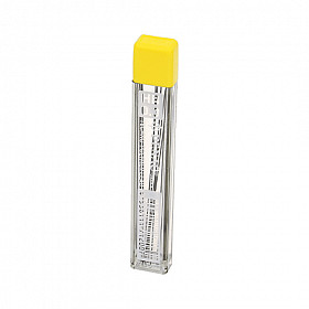 Penac Techno Polymer Pencil Lead - 12 pcs - 0.3 mm - HB