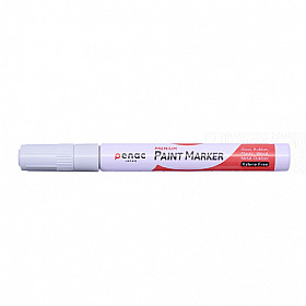 Penac Premium Paint Marker - White