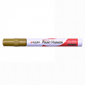 Penac Premium Paint Marker - Gold