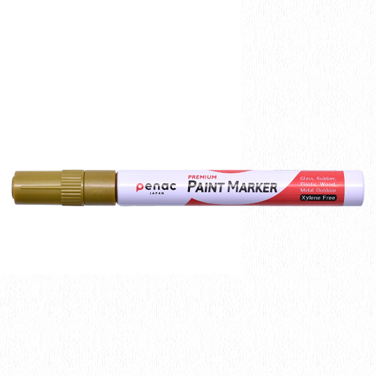 Permanente markers Penac Premium Paint Marker Goud