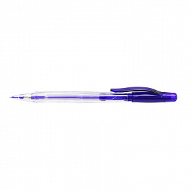 Penac M002 Crystal Color Mechanical Pencil - 0.5 mm - Purple