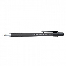Penac RB-085M Mechanical Pencil - 0.5 mm - Black