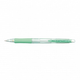 Penac Sleek Touch Pastel Mechanical Pencil - 0.5 mm - Pastel Green