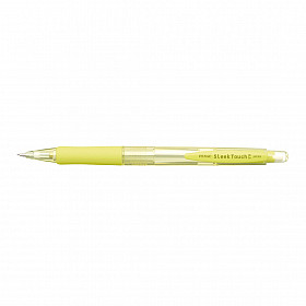 Penac Sleek Touch Pastel Mechanical Pencil - 0.5 mm - Pastel Limegreen