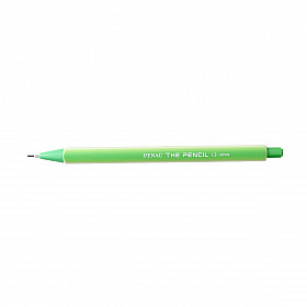 Penac The Pencil Triangular Mechanical Pencil - 1.3 mm - Green