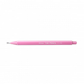 Penac The Pencil Triangular Mechanical Pencil - 1.3 mm - Pink